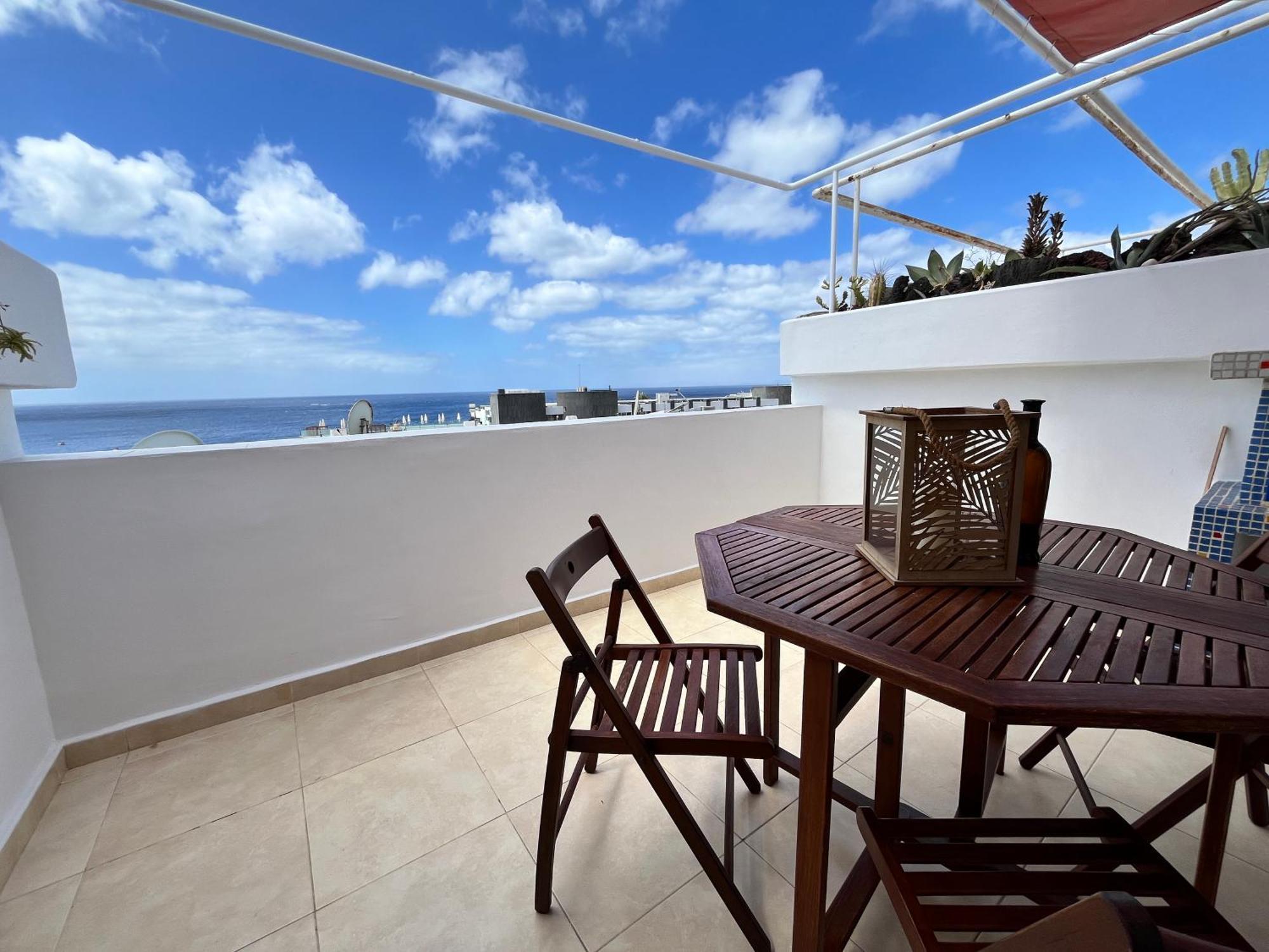 Casa Oda Seaview Puerto del Carmen  Exteriör bild