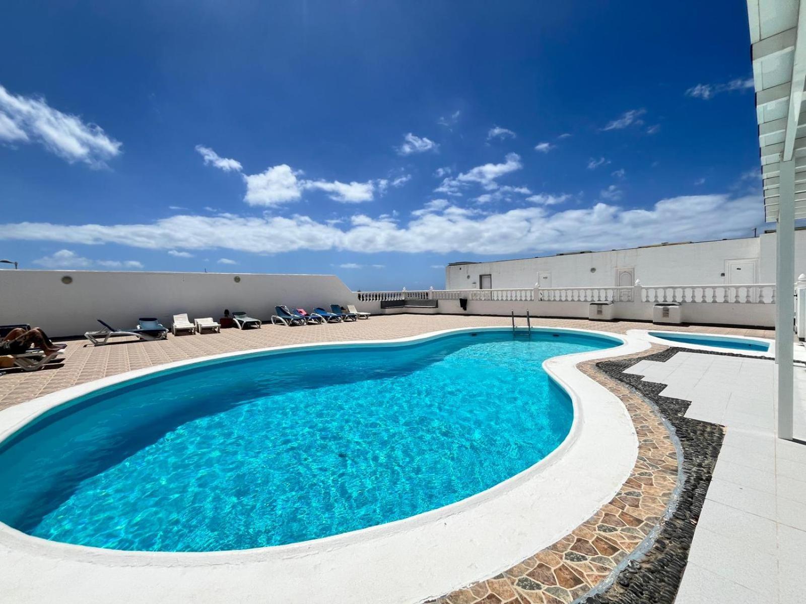 Casa Oda Seaview Puerto del Carmen  Exteriör bild