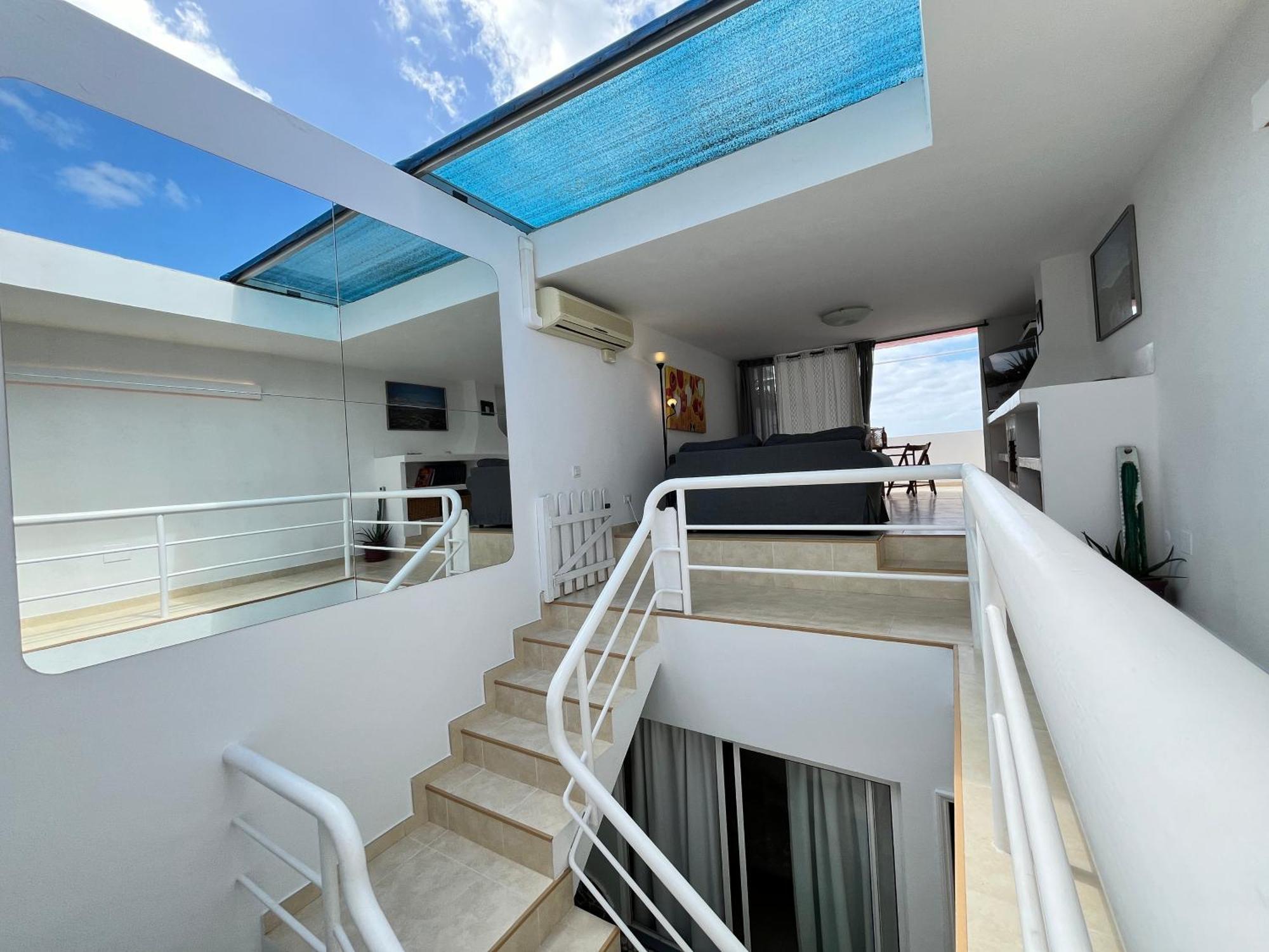 Casa Oda Seaview Puerto del Carmen  Exteriör bild