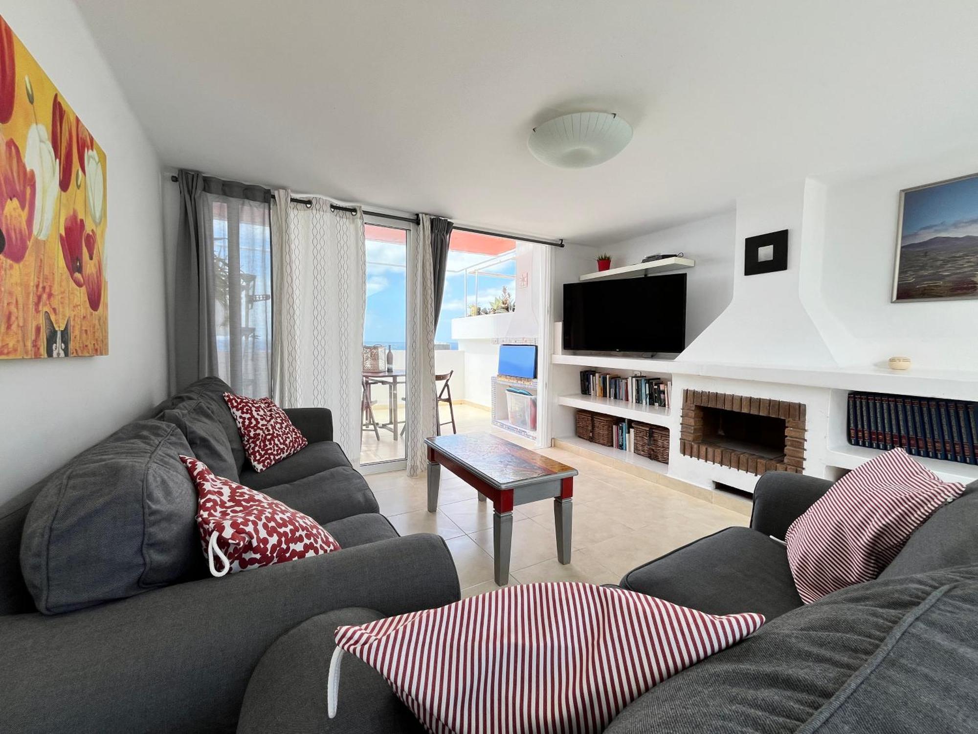 Casa Oda Seaview Puerto del Carmen  Exteriör bild