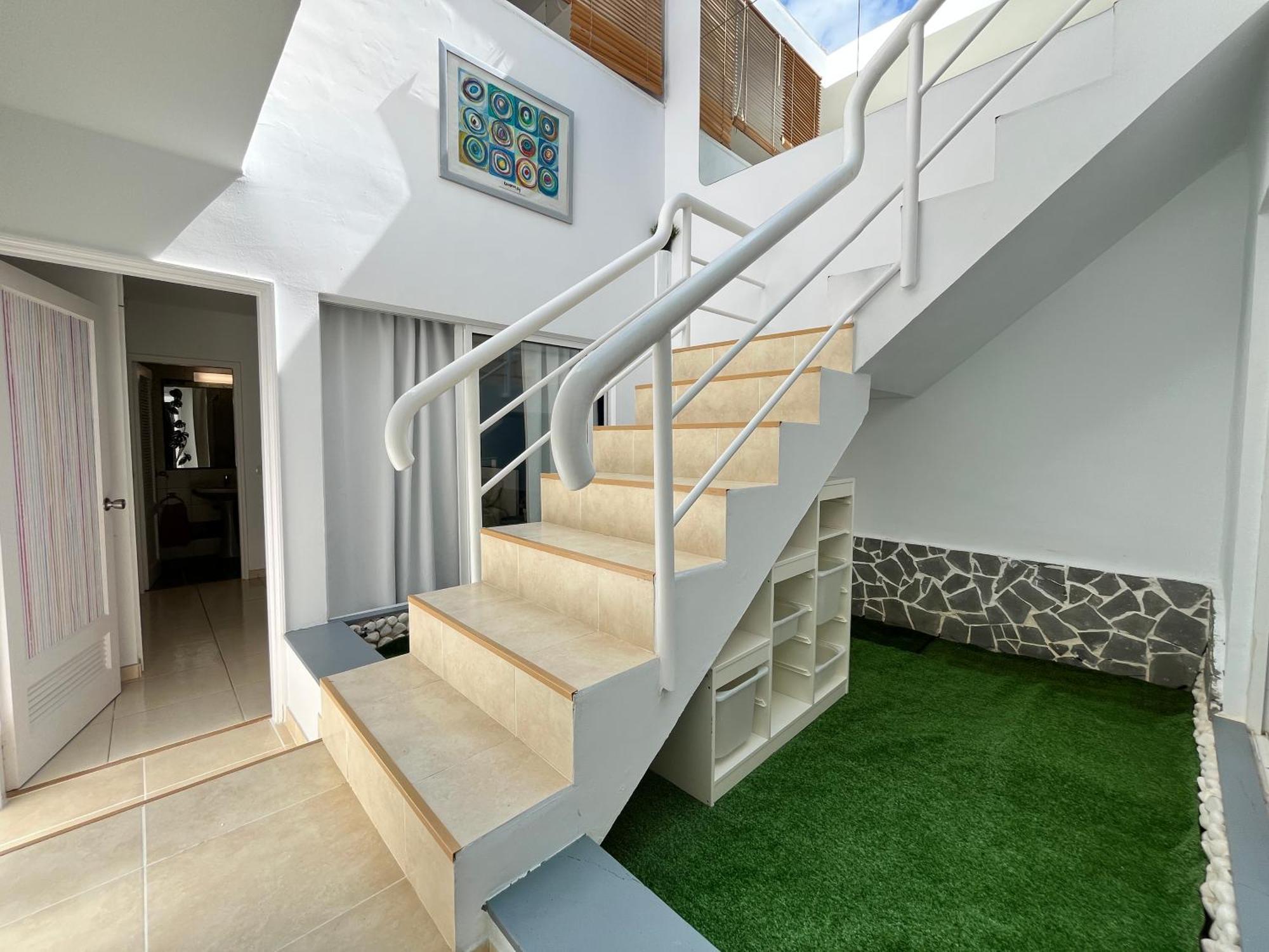 Casa Oda Seaview Puerto del Carmen  Exteriör bild