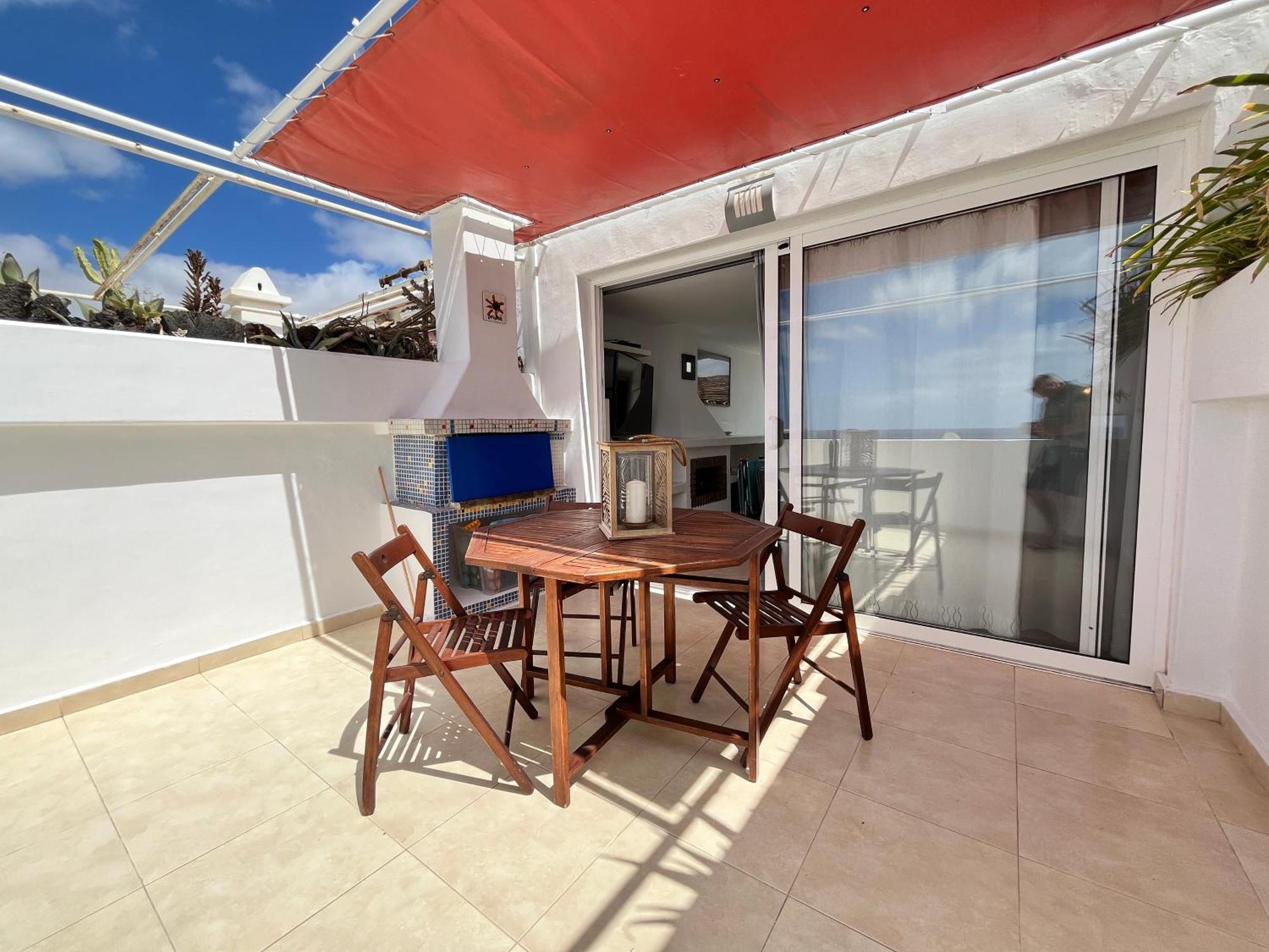 Casa Oda Seaview Puerto del Carmen  Exteriör bild