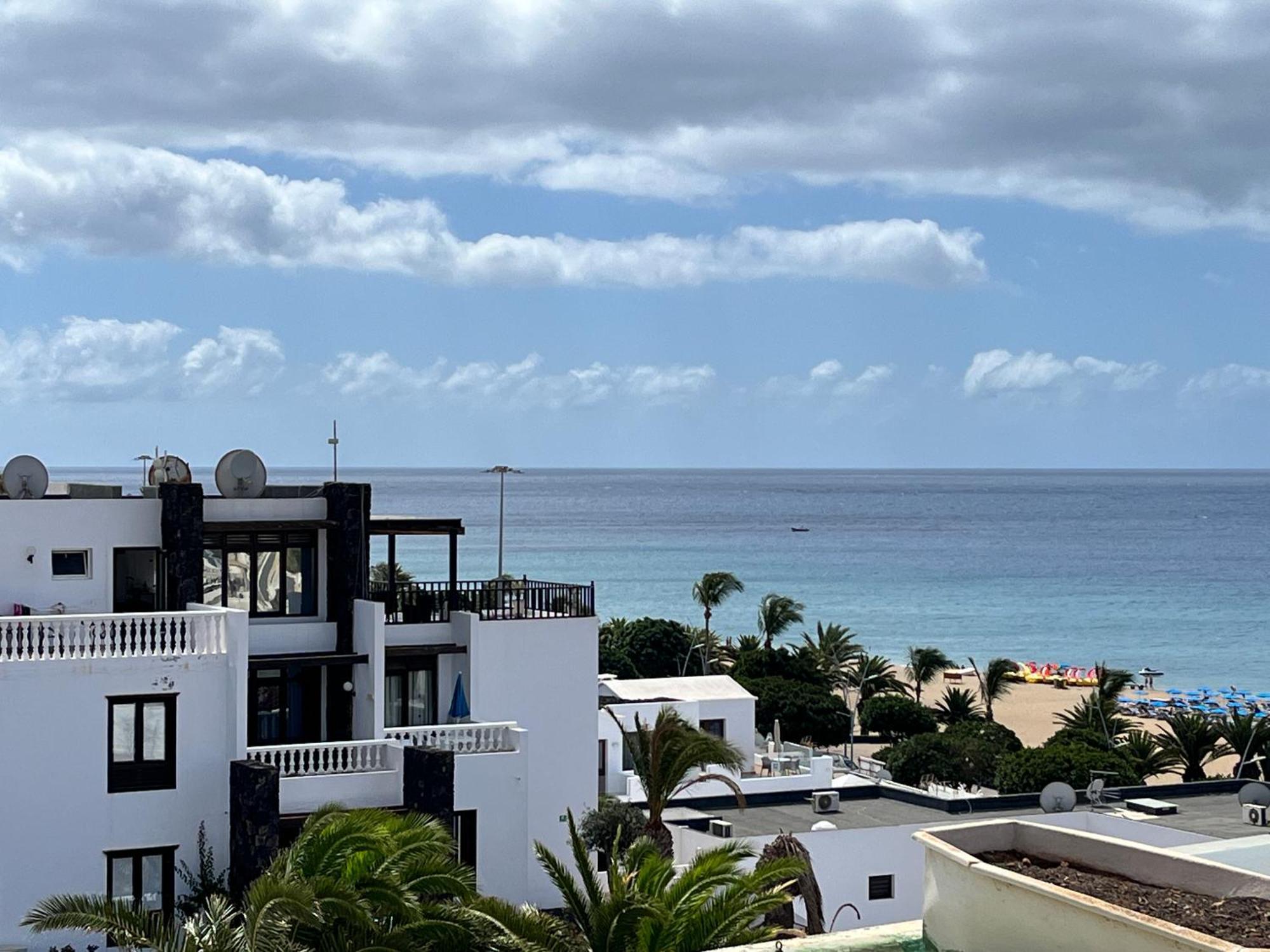 Casa Oda Seaview Puerto del Carmen  Exteriör bild