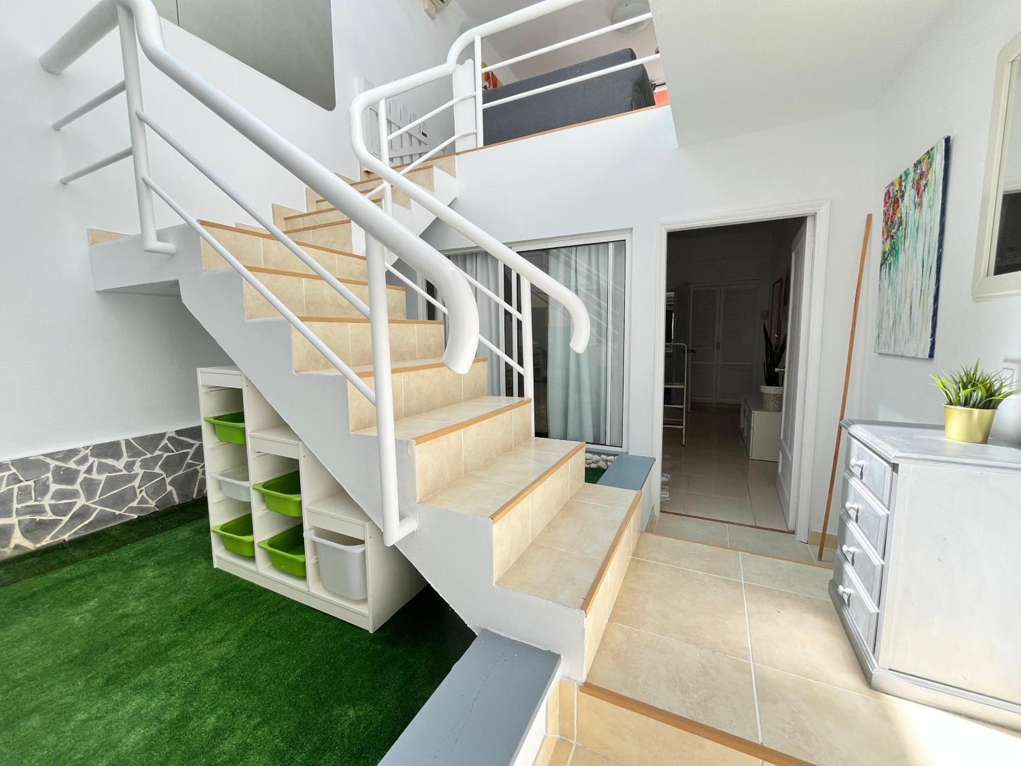 Casa Oda Seaview Puerto del Carmen  Exteriör bild