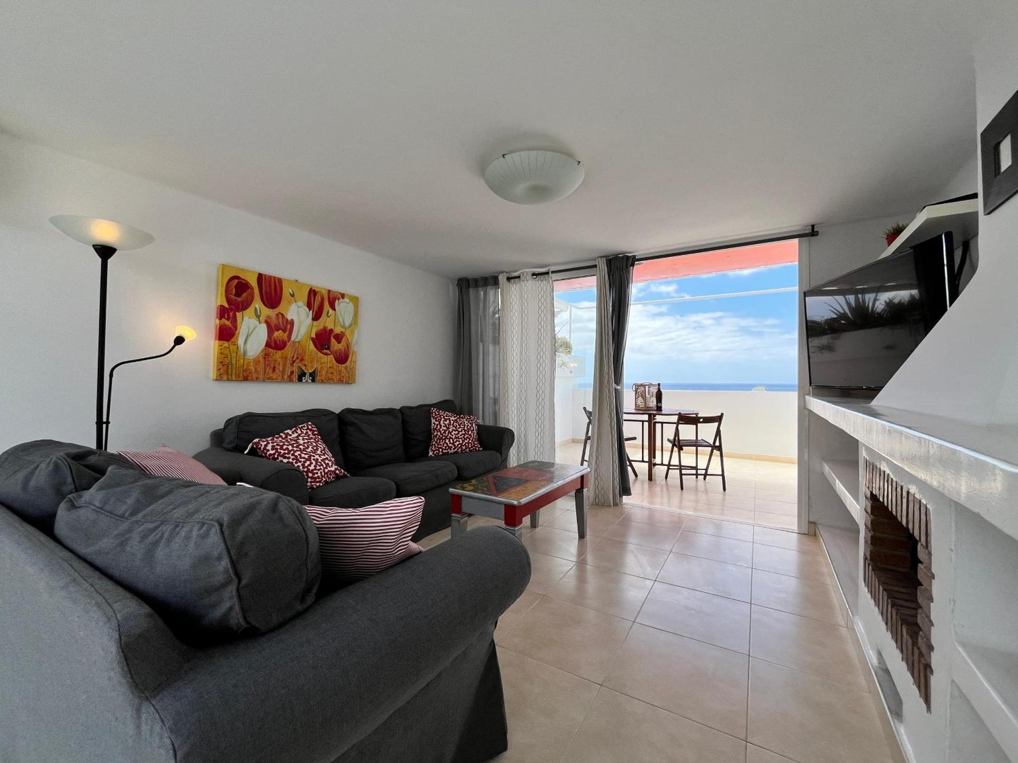 Casa Oda Seaview Puerto del Carmen  Exteriör bild
