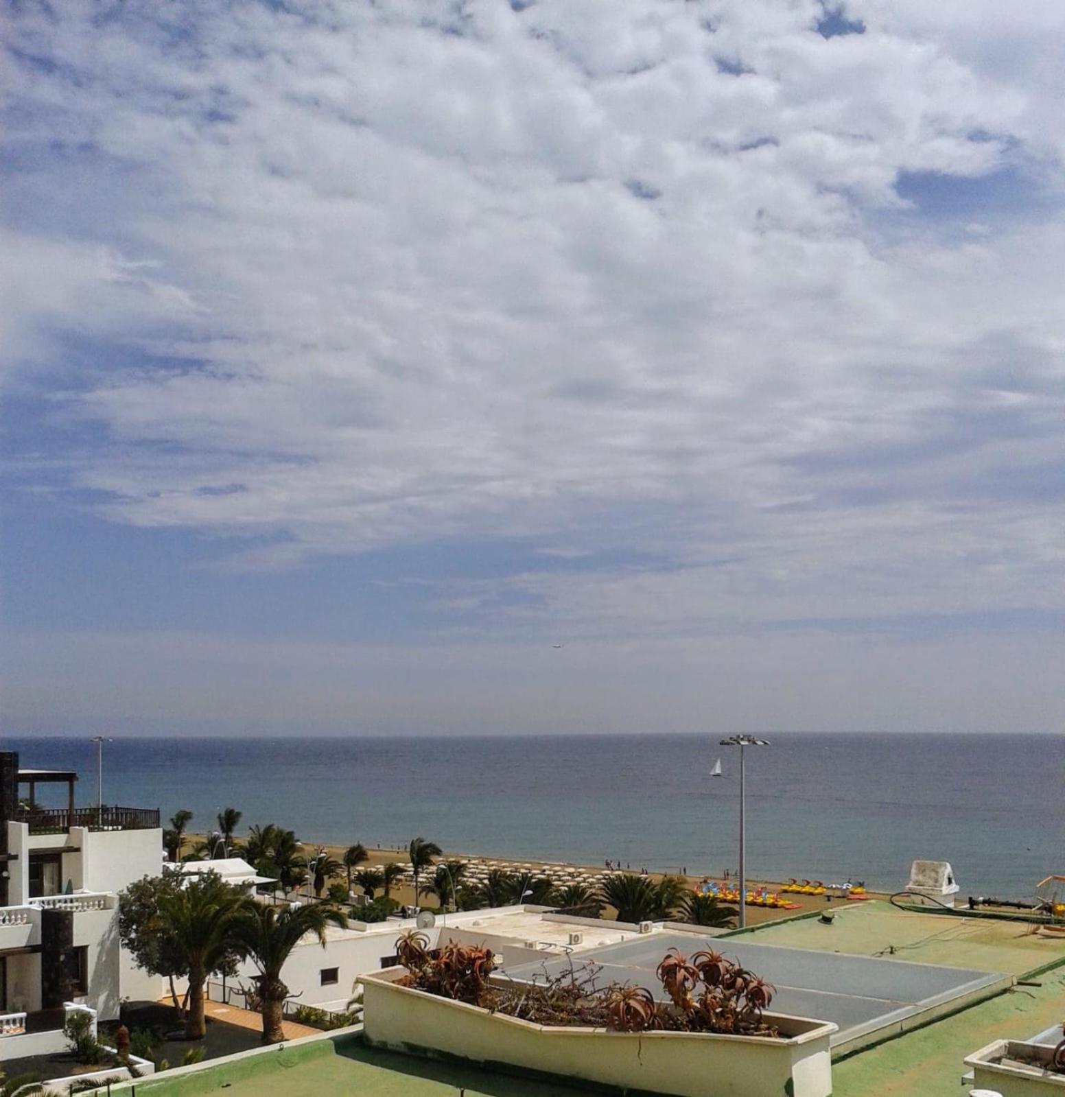 Casa Oda Seaview Puerto del Carmen  Exteriör bild